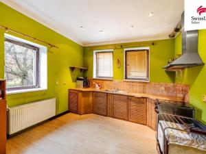 Prodej rodinného domu, Cvikov - Lindava, 170 m2