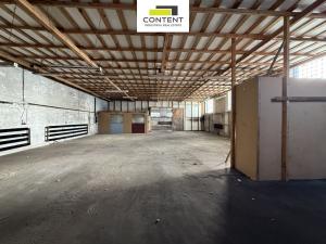 Pronájem výrobních prostor, Kladno - Dubí, Dubská, 666 m2