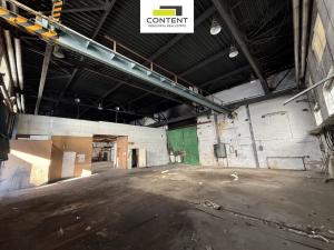 Pronájem výrobních prostor, Kladno - Dubí, Dubská, 666 m2