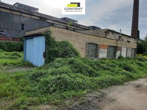 Pronájem výrobních prostor, Kladno - Dubí, Dubská, 666 m2