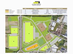 Pronájem skladu, České Budějovice - České Budějovice 4, Slévárenská, 4100 m2