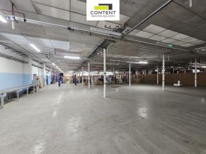 Pronájem výrobních prostor, Dolní Kalná, 1500 m2