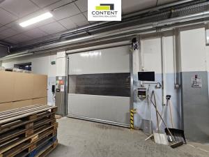 Pronájem výrobních prostor, Dolní Kalná, 1500 m2