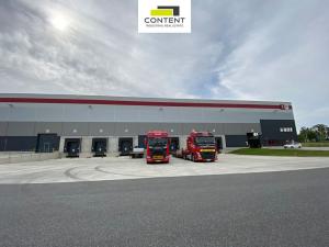 Pronájem skladu, Zeleneč - Mstětice, 8465 m2