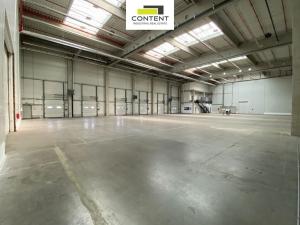 Pronájem skladu, Pardubice - Pardubičky, Průmyslová, 14556 m2