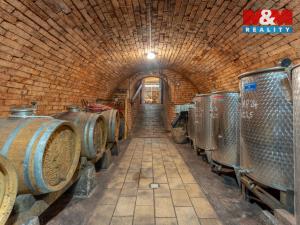 Prodej rodinného domu, Velké Bílovice, Svatovavřinecká, 188 m2