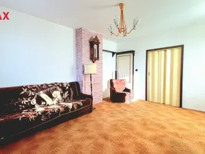 Prodej rodinného domu, Dačice - Dačice III, Svobodova, 102 m2