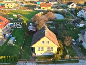 Prodej rodinného domu, Dačice - Dačice III, Svobodova, 102 m2