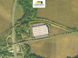 Pronájem skladu, Vyškov - Vyškov-Předměstí, Kroměřížská, 24517 m2