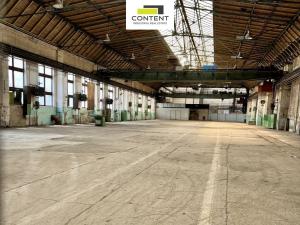 Pronájem výrobních prostor, Hradec Králové - Kukleny, Pražská třída, 1080 m2