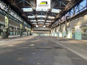 Pronájem výrobních prostor, Hradec Králové - Kukleny, Pražská třída, 1080 m2