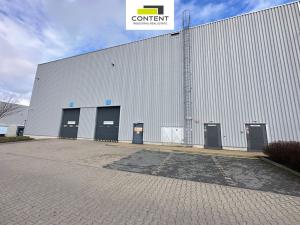 Pronájem výrobních prostor, Chrášťany, Za Tratí, 265 m2