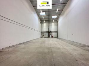 Pronájem výrobních prostor, Chrášťany, Za Tratí, 265 m2