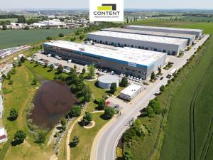 Pronájem výrobních prostor, Chrášťany, Za Tratí, 265 m2