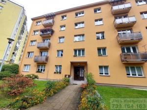 Prodej bytu 2+1, Krnov - Pod Bezručovým vrchem, Seifertova, 55 m2