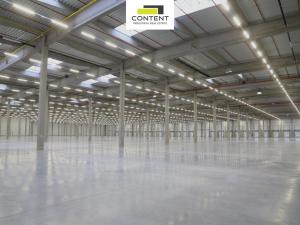 Pronájem skladu, Hladké Životice, Kujavská, 29000 m2