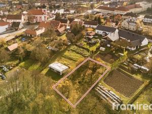 Prodej pozemku pro bydlení, Nedvědice, 1079 m2