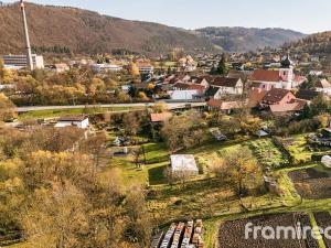 Prodej pozemku pro bydlení, Nedvědice, 1079 m2