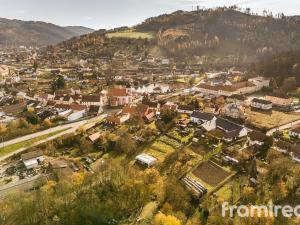 Prodej pozemku pro bydlení, Nedvědice, 1079 m2