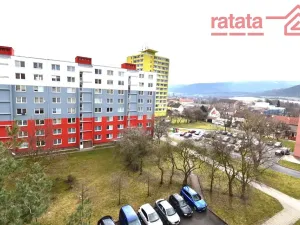 Pronájem bytu 3+1, Klášterec nad Ohří, Školní, 66 m2