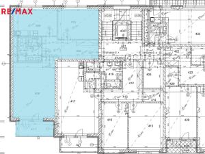 Pronájem kanceláře, Hradec Králové - Pražské Předměstí, U Koruny, 92 m2