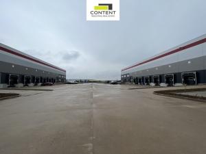 Pronájem výrobních prostor, Myslinka, 5233 m2