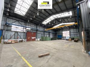 Pronájem skladu, Nýřany, Šůlova, 786 m2