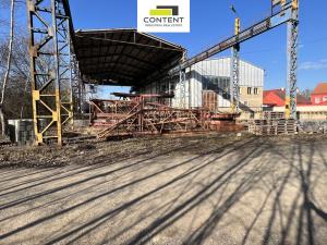 Pronájem skladu, Nýřany, Šůlova, 786 m2