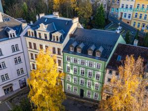 Pronájem bytu 2+1, Karlovy Vary, Libušina, 65 m2