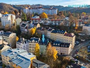 Pronájem bytu 2+1, Karlovy Vary, Libušina, 65 m2