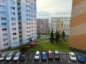 Pronájem bytu 2+kk, Česká Lípa, Brněnská, 40 m2