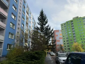 Pronájem bytu 2+kk, Česká Lípa, Brněnská, 40 m2