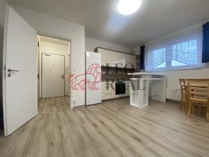 Pronájem bytu 1+kk, Praha - Lipence, Oddechová, 35 m2