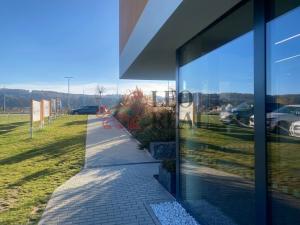 Pronájem bytu 1+kk, Praha - Lipence, Oddechová, 35 m2