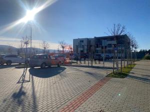 Pronájem bytu 1+kk, Praha - Lipence, Oddechová, 35 m2