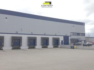 Pronájem skladu, Most - Čepirohy, U Lesíka, 9330 m2