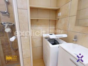 Pronájem bytu 1+1, Zlín, Hluboká, 39 m2