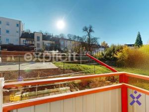 Pronájem bytu 1+1, Zlín, Hluboká, 39 m2