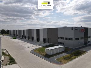 Pronájem skladu, Prostějov, Průmyslová, 6800 m2