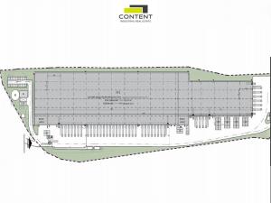 Pronájem skladu, Lavičky, 5000 m2