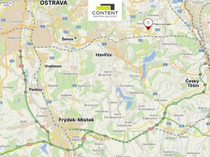 Pronájem skladu, Stonava, 16200 m2