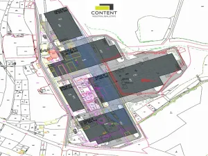 Pronájem skladu, Stonava, 16200 m2