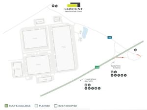 Pronájem výrobních prostor, Horní Tošanovice, 7000 m2