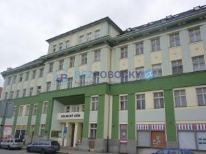 Prodej bytu 3+kk, Havlíčkův Brod, Nádražní, 54 m2