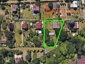 Prodej chaty, Otvice, 16 m2