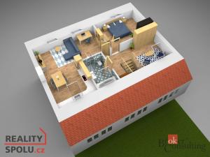 Prodej rodinného domu, Nový Bydžov, 200 m2