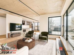 Prodej bytu 3+kk, Slavkov u Brna, 96 m2