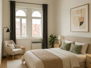 Prodej bytu 2+1, Praha - Karlín, Prvního pluku, 73 m2