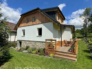 Prodej rodinného domu, Hrádek - Odolenov, 104 m2