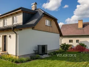 Prodej rodinného domu, Hrádek - Odolenov, 104 m2